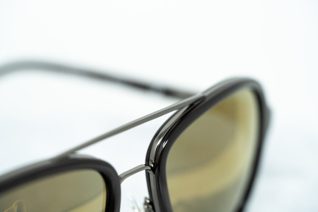 Phillip Lim Sunglasses Brown and Bronze Mirror
