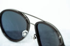 Phillip Lim Sunglasses Brown and Bronze Mirror