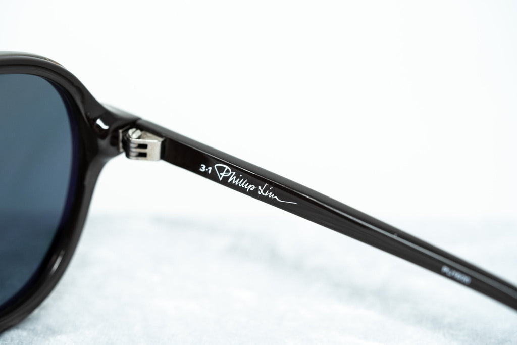 Phillip Lim Sunglasses Brown and Bronze Mirror