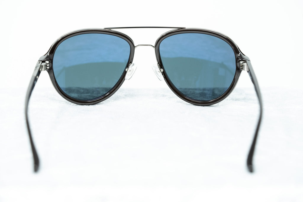 Phillip Lim Sunglasses Brown and Bronze Mirror
