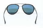 Phillip Lim Sunglasses Brown and Bronze Mirror