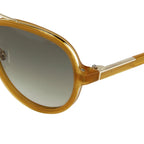 Phillip Lim Sunglasses Brown and Green