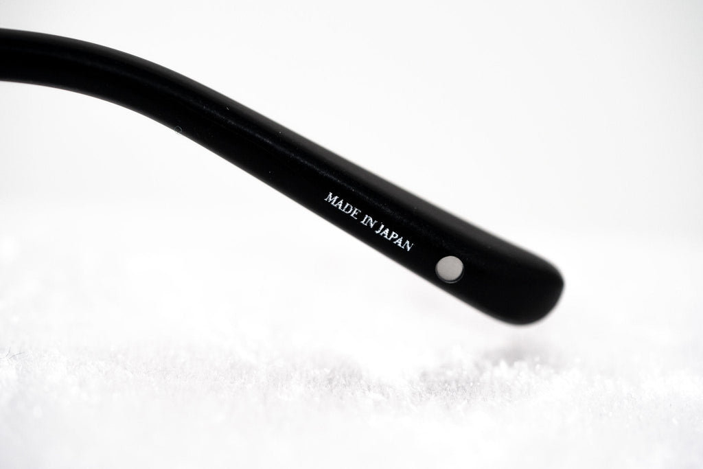 Phillip Lim Sunglasses Brushed Black and Red
