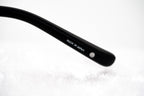 Phillip Lim Sunglasses Brushed Black and Red