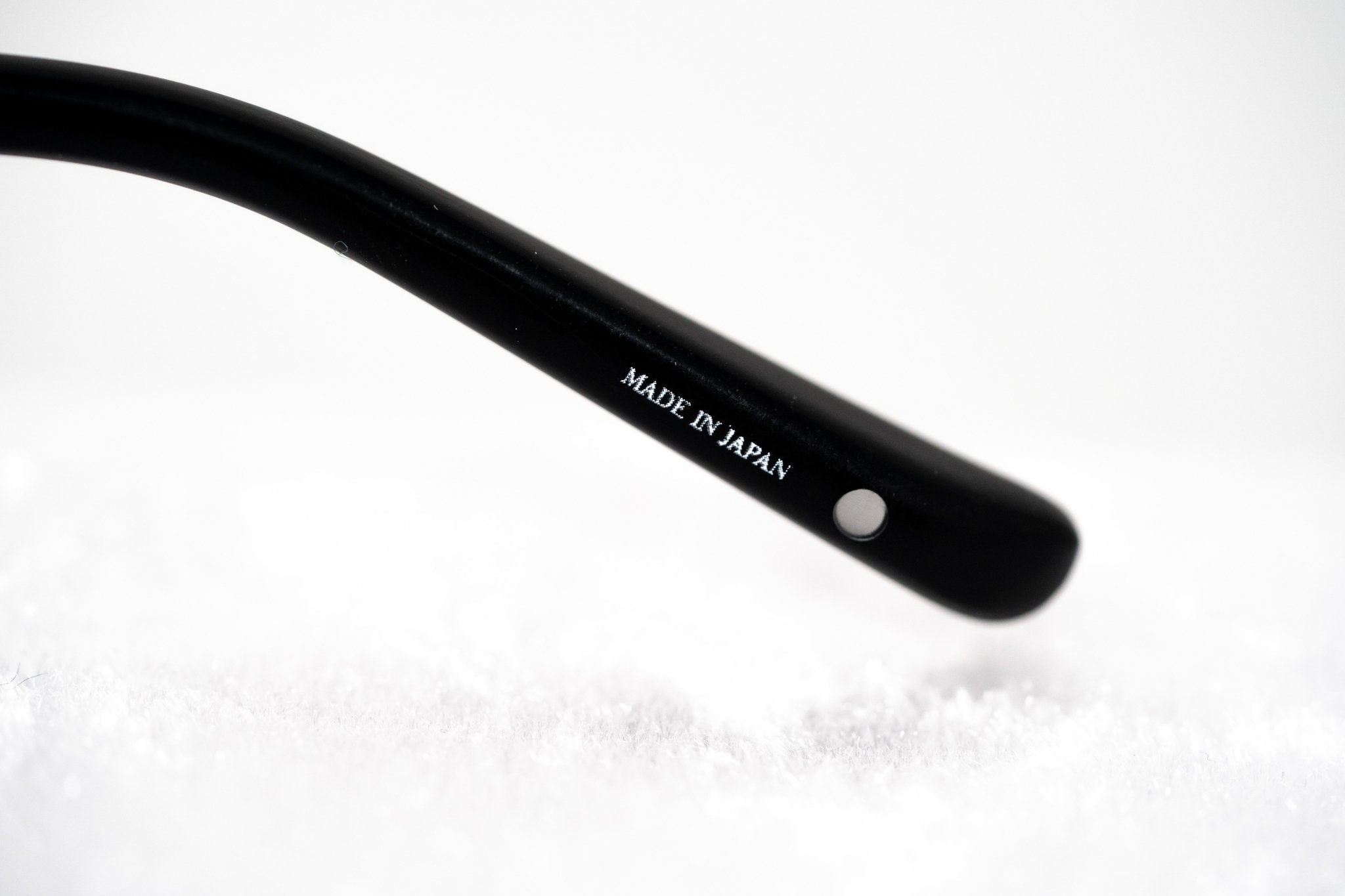 Phillip Lim Sunglasses Brushed Black and Red