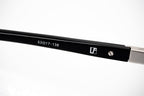 Phillip Lim Sunglasses Brushed Black and Red