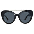 Phillip Lim Ladies Sunglasses Cat Eye Black
