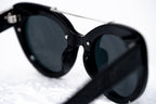 Phillip Lim Ladies Sunglasses Cat Eye Black