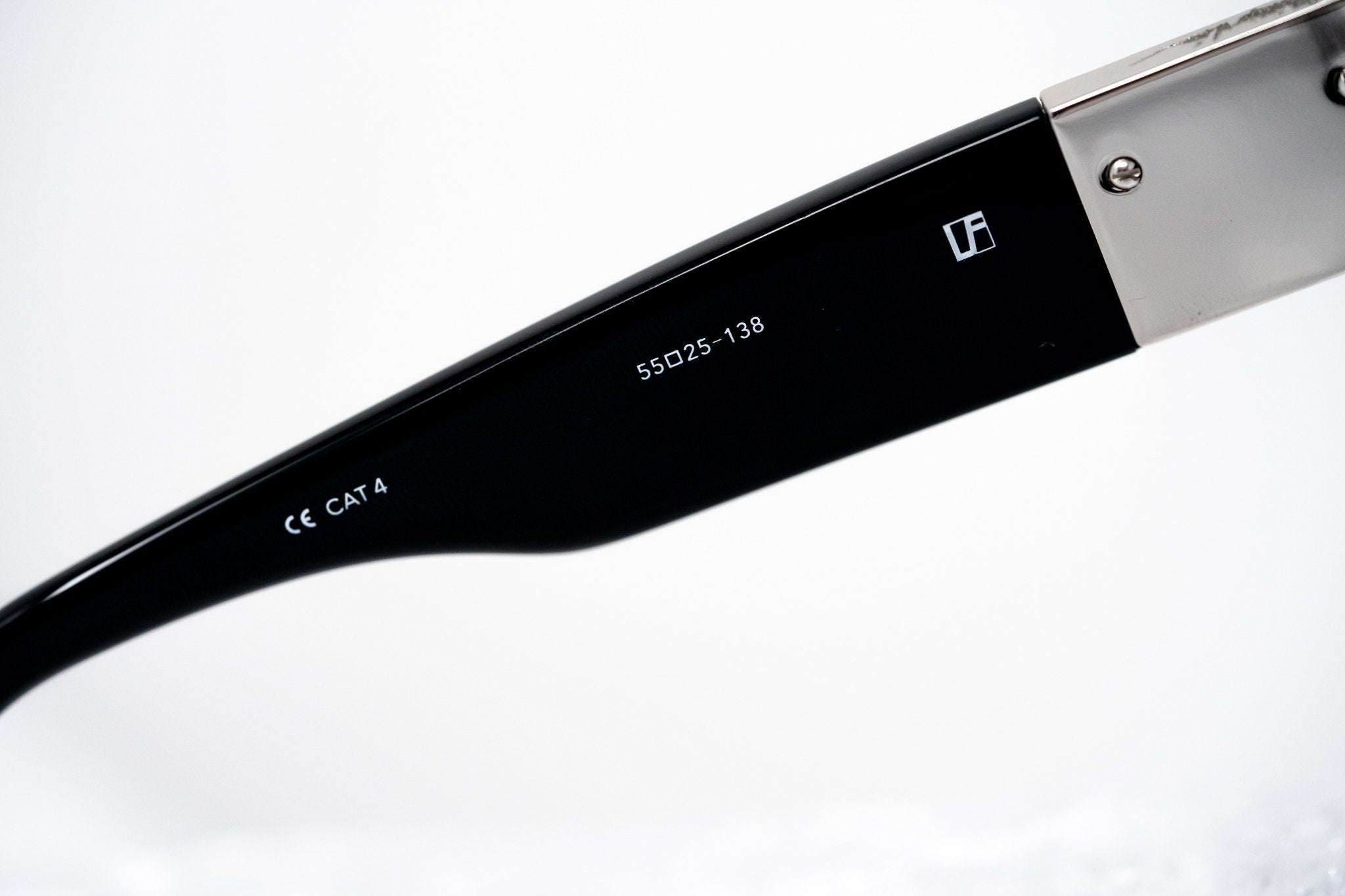 Phillip Lim Ladies Sunglasses Cat Eye Black