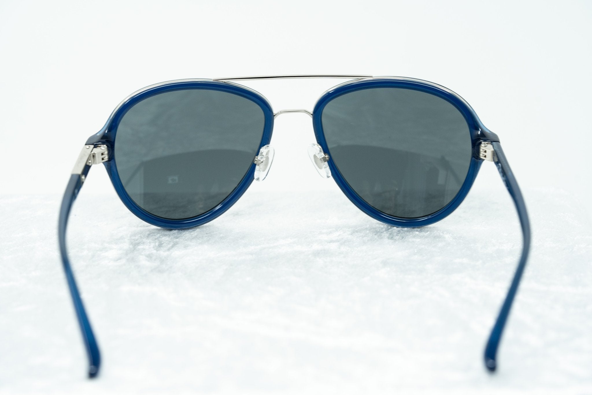 Phillip Lim Men's Sunglasses Deep Blue