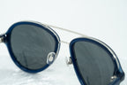 Phillip Lim Men's Sunglasses Deep Blue