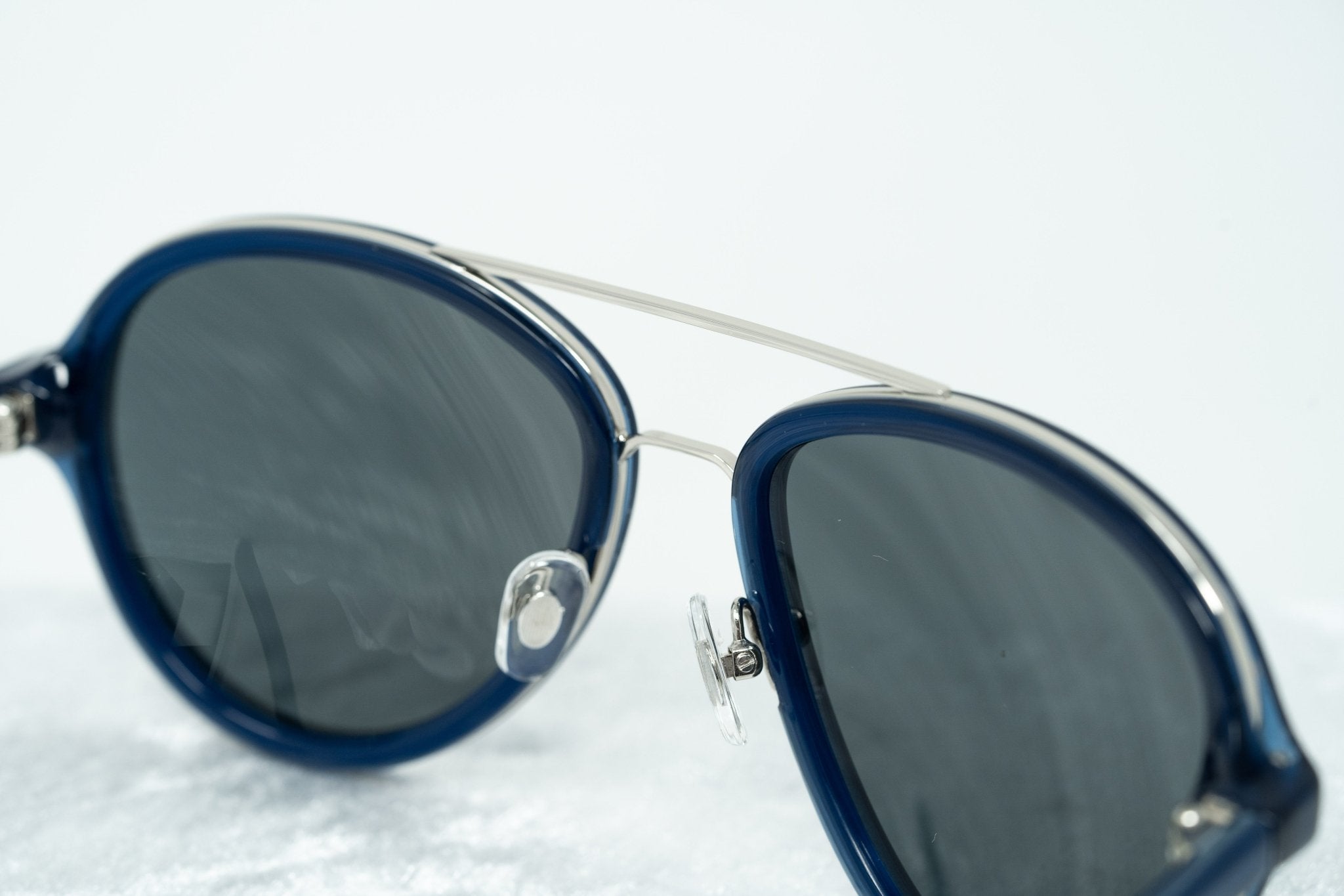 Phillip Lim Men's Sunglasses Deep Blue