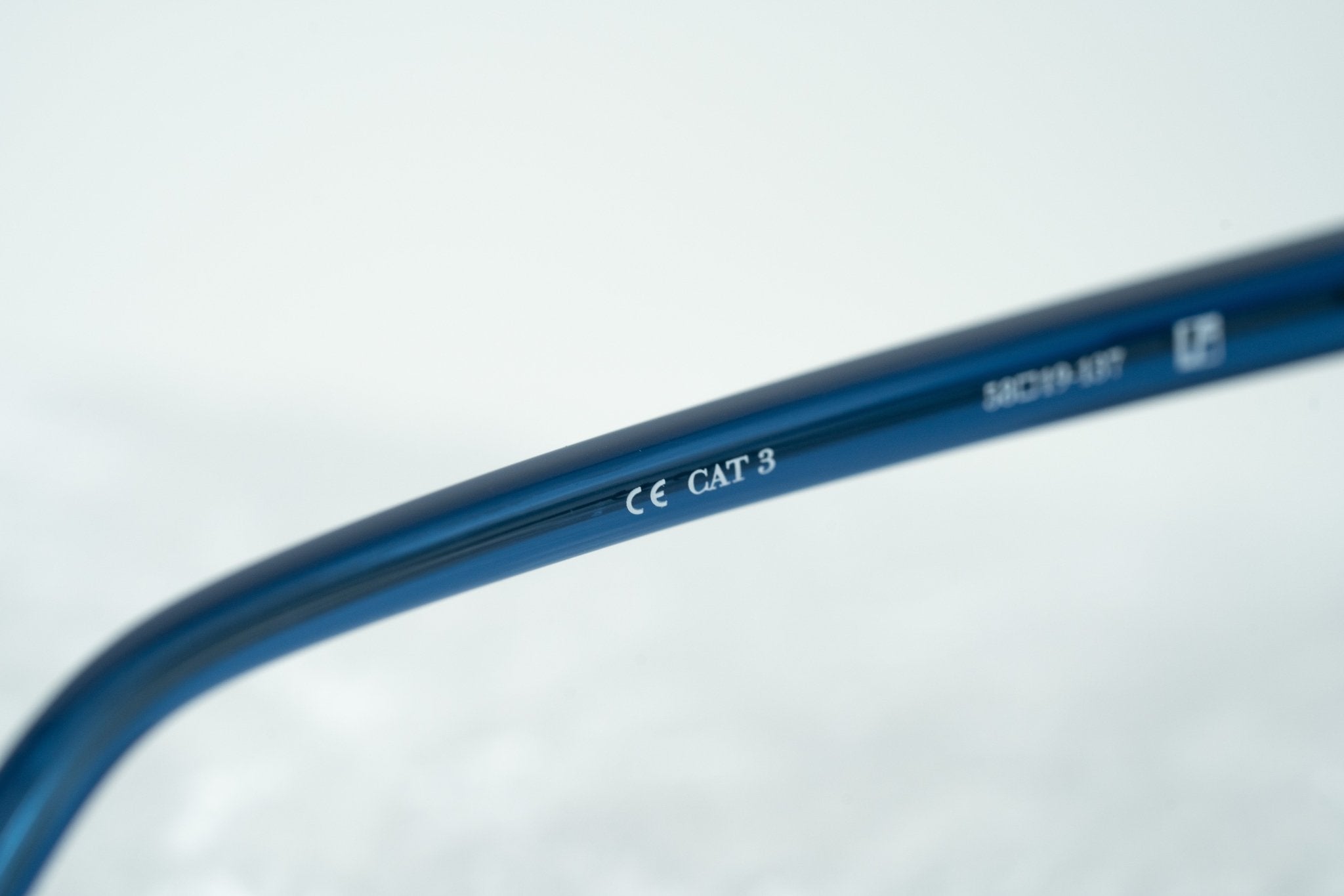 Phillip Lim Men's Sunglasses Deep Blue