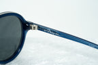 Phillip Lim Men's Sunglasses Deep Blue