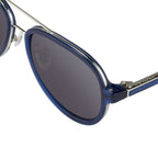 Phillip Lim Men's Sunglasses Deep Blue