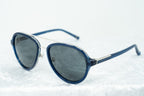 Phillip Lim Men's Sunglasses Deep Blue