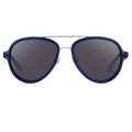 Phillip Lim Men's Sunglasses Deep Blue