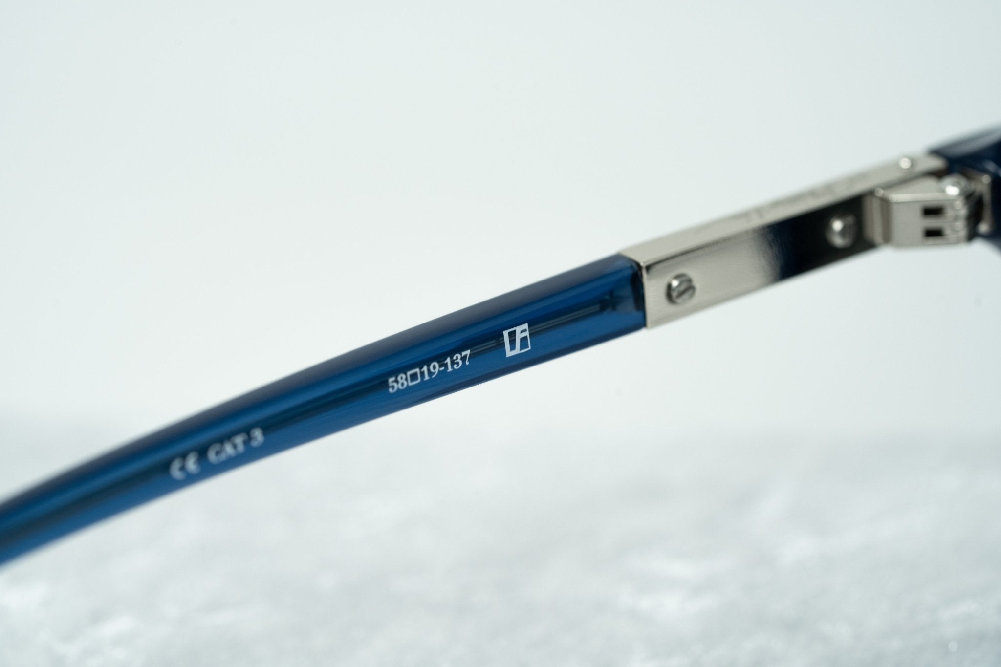Phillip Lim Men's Sunglasses Deep Blue