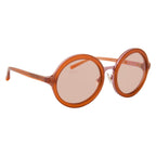 Phillip Lim Sunglasses Round Rose and Pink