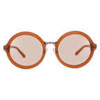 Phillip Lim Sunglasses Round Rose and Pink