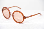 Phillip Lim Sunglasses Round Rose and Pink