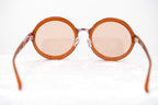 Phillip Lim Sunglasses Round Rose and Pink