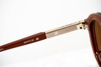 Phillip Lim Sunglasses Light Gold and Rust