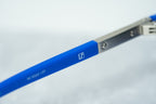 Phillip Lim Sunglasses Round Blue and Electric Blue
