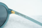 Phillip Lim Sunglasses Round Blue and Navy Blue