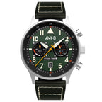 AVI-8 Carey Dual Time Merville Watch