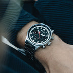 AVI-8 Carey Dual Time Rangoon Watch
