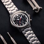 AVI-8 Carey Dual Time Rangoon Watch