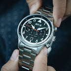 AVI-8 Carey Dual Time Rangoon Watch