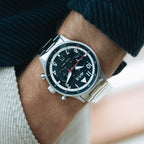 AVI-8 Carey Dual Time Rangoon Watch