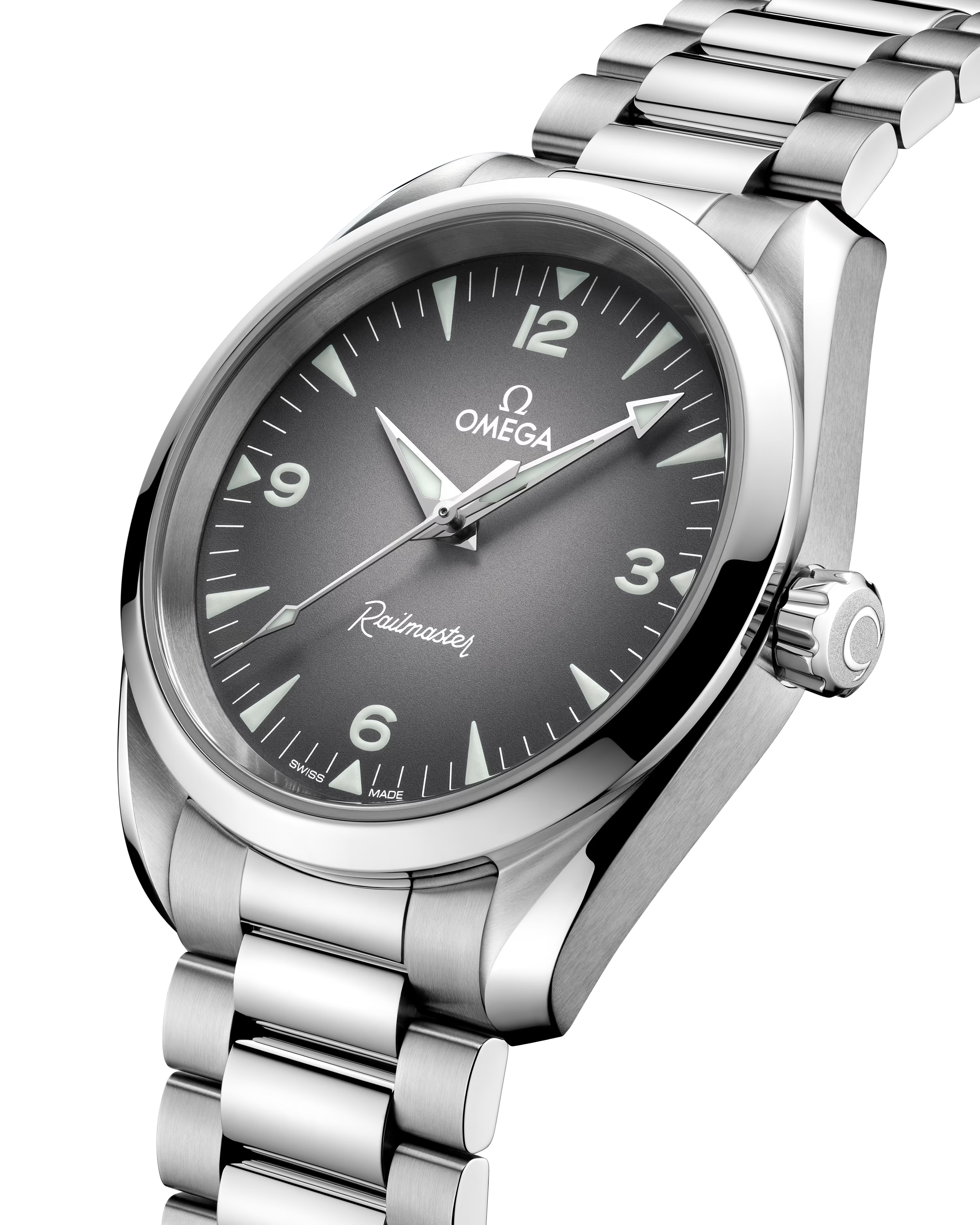 Seamaster Railmaster