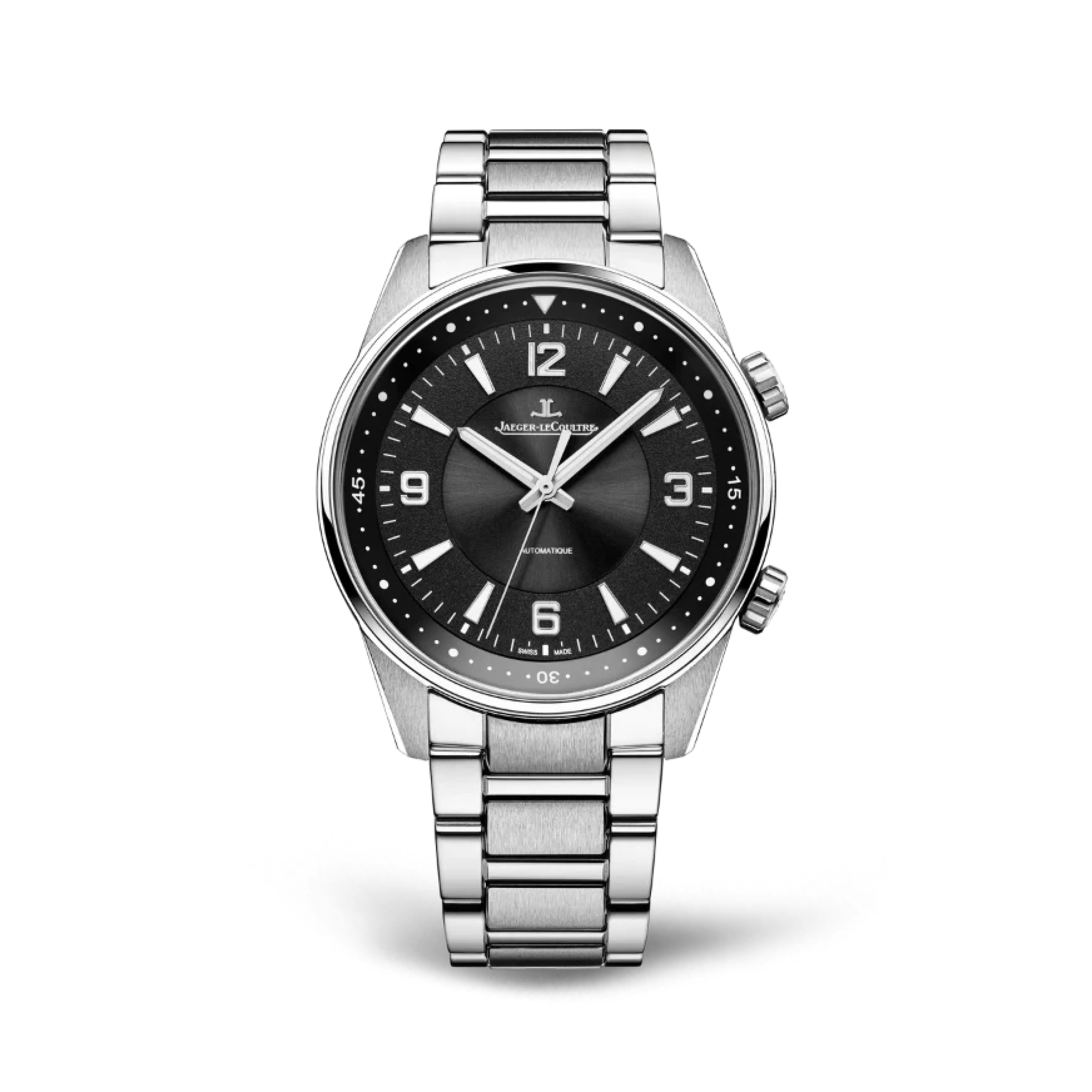 Jaeger-LeCoultre Polaris Black Sunburst Q9008170
