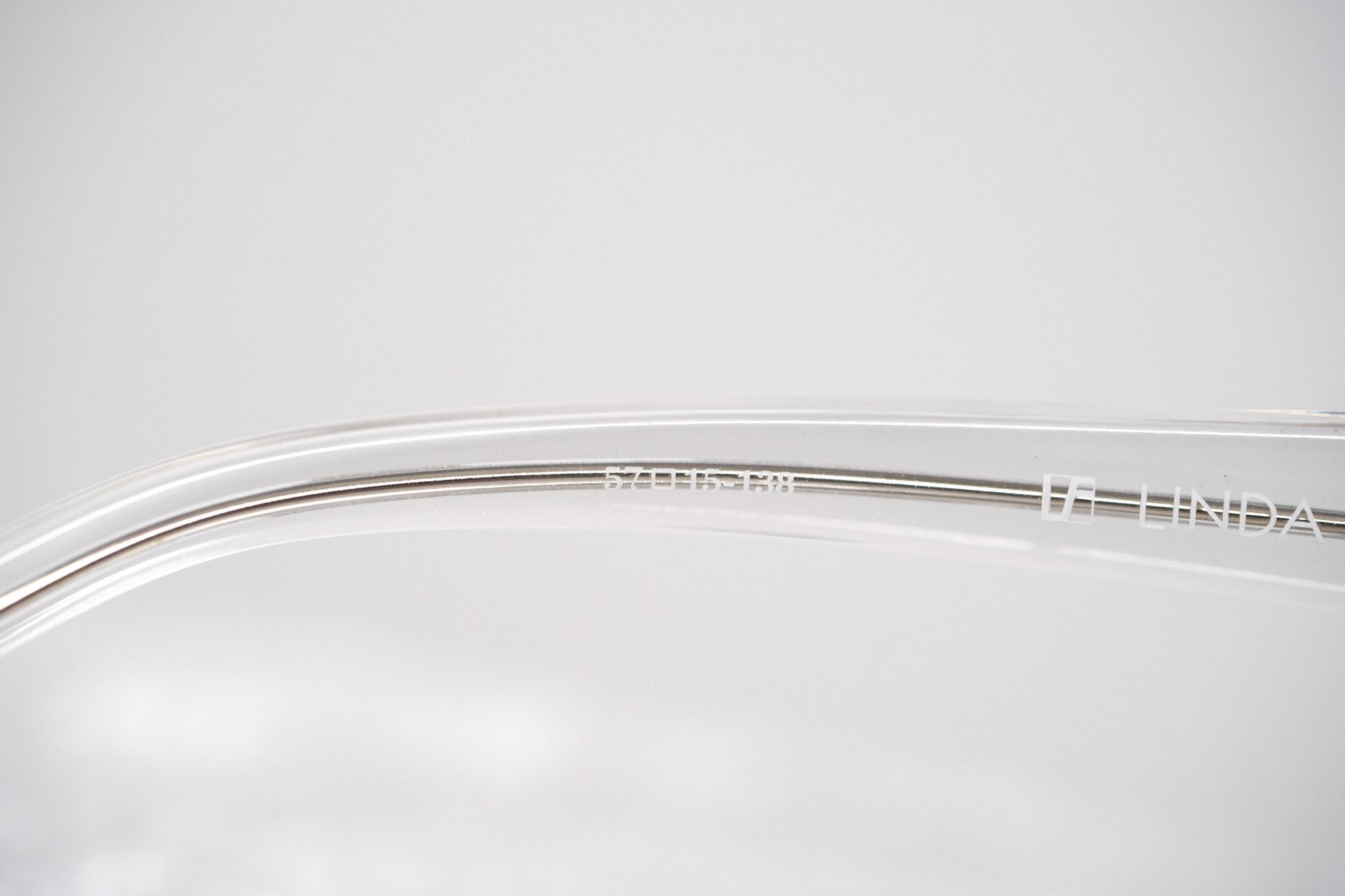 Prabal Gurung Sunglasses Olive Clear and Grey