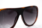 Prabal Gurung Sunglasses Tortoise Shell and Grey
