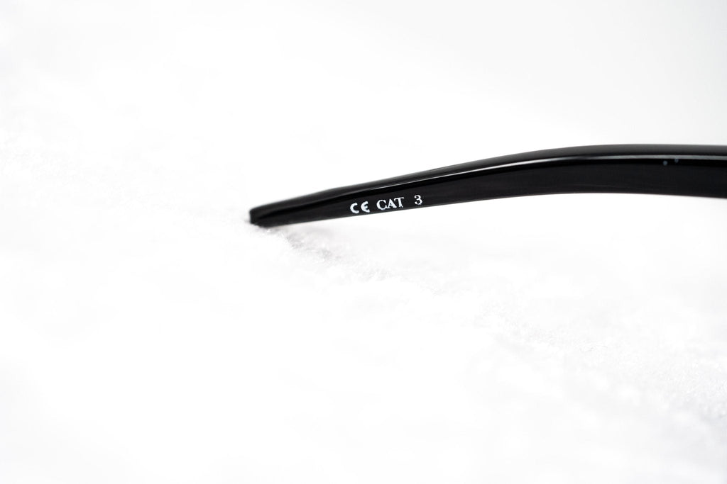 Prabal Gurung Sunglasses Oversized Blue and Grey