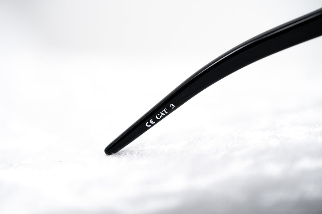 Prabal Gurung Sunglasses Oversized TortoiseShell and Grey