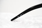 Prabal Gurung Sunglasses Special Blue Horn and Black