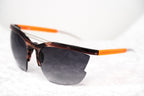 Prabal Gurung Sunglasses Special Purple Horn and Grey