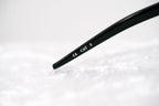 Prabal Gurung Sunglasses Special Shiny Black and Grey