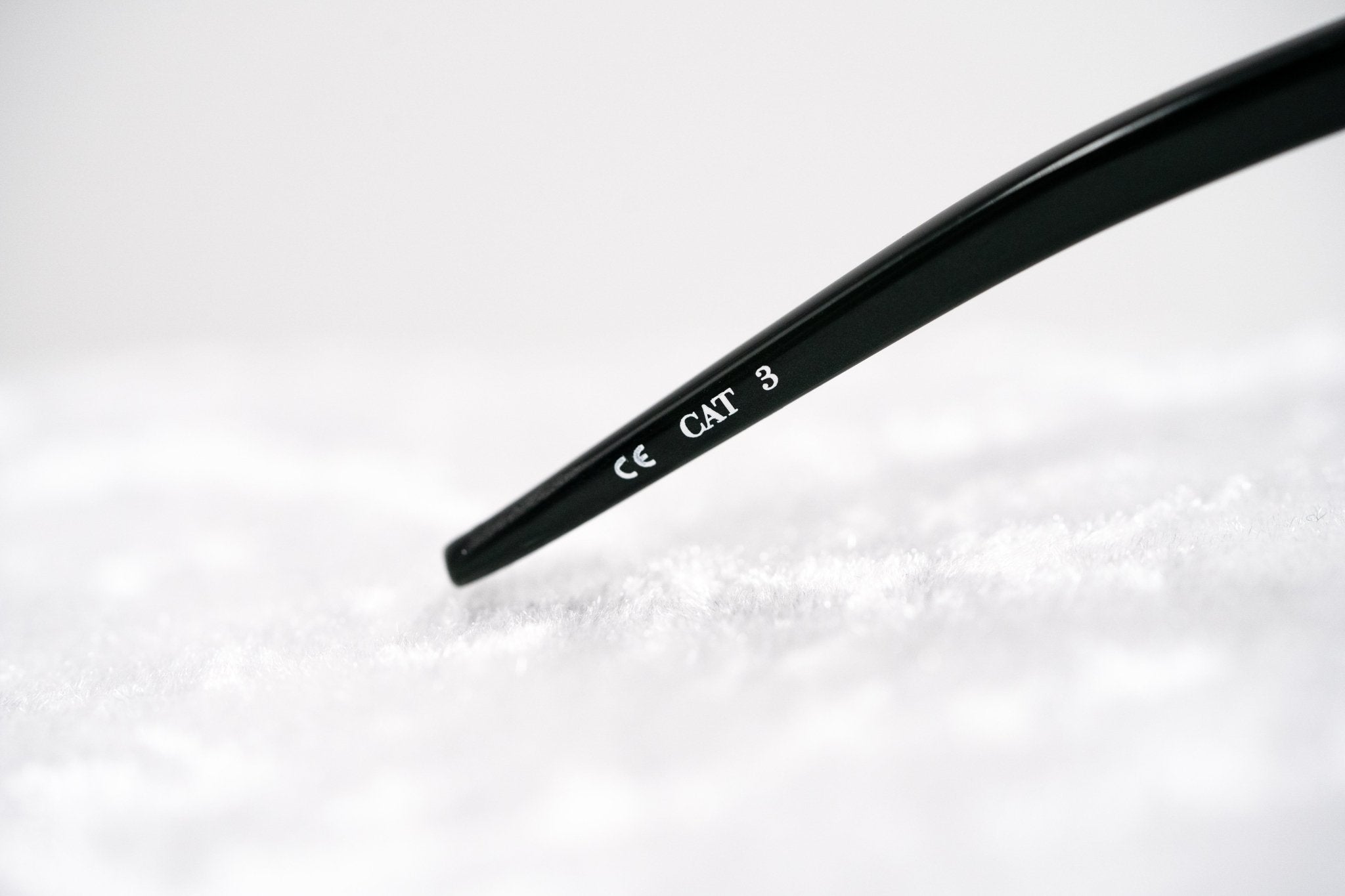 Prabal Gurung Sunglasses Special Shiny Black and Grey