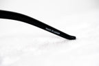 Prabal Gurung Sunglasses Special White Horn and Blue
