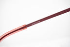 Prabal Gurung Sunglasses Oversized Pink