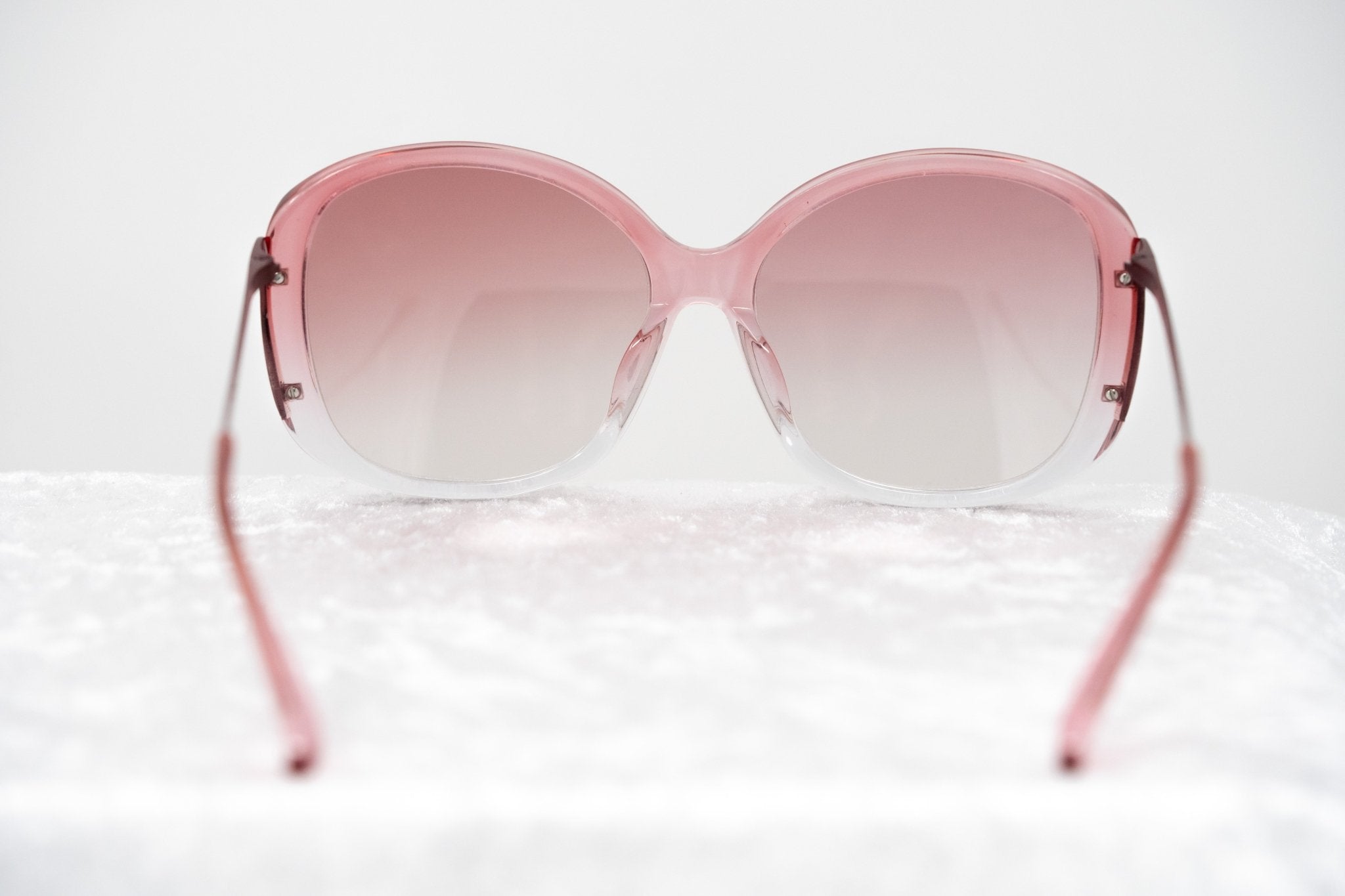 Prabal Gurung Sunglasses Oversized Pink