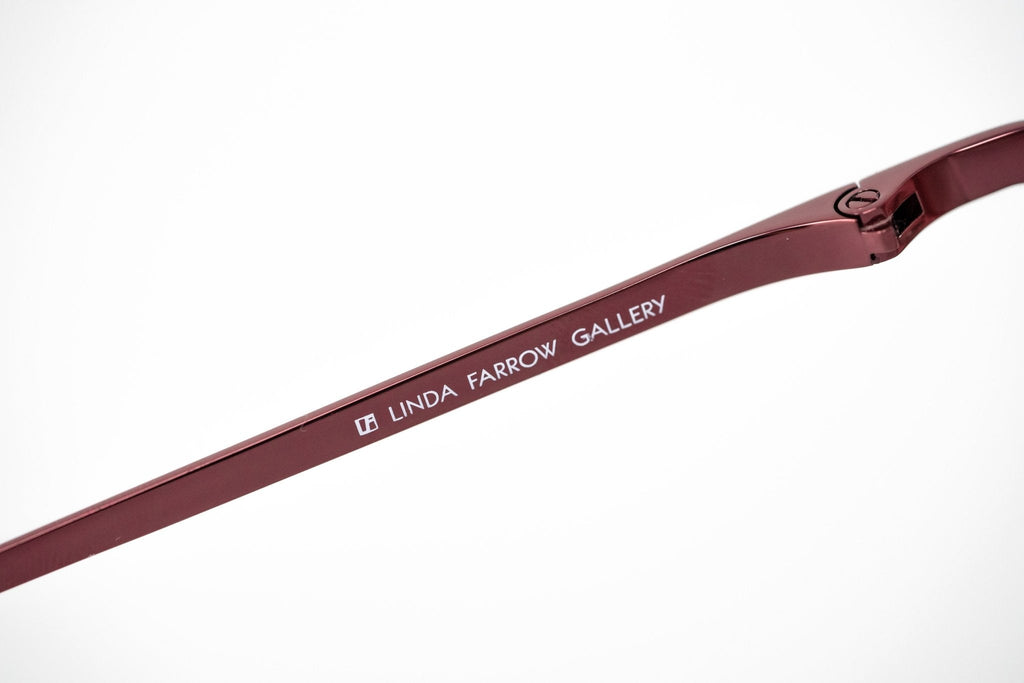 Prabal Gurung Sunglasses Oversized Pink