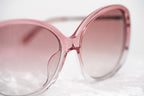 Prabal Gurung Sunglasses Oversized Pink