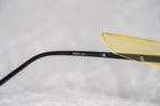 Prabal Gurung Sunglasses Round Ivory and Grey